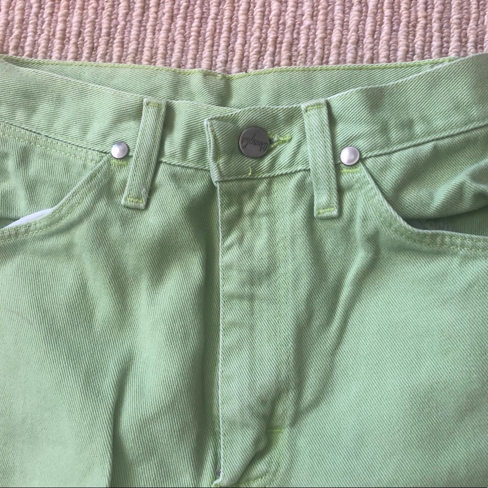 Wrangler Straight Jeans